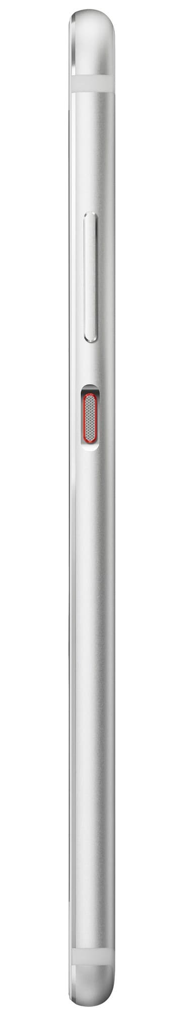 Huawei P10 smarttelefon (sølv)