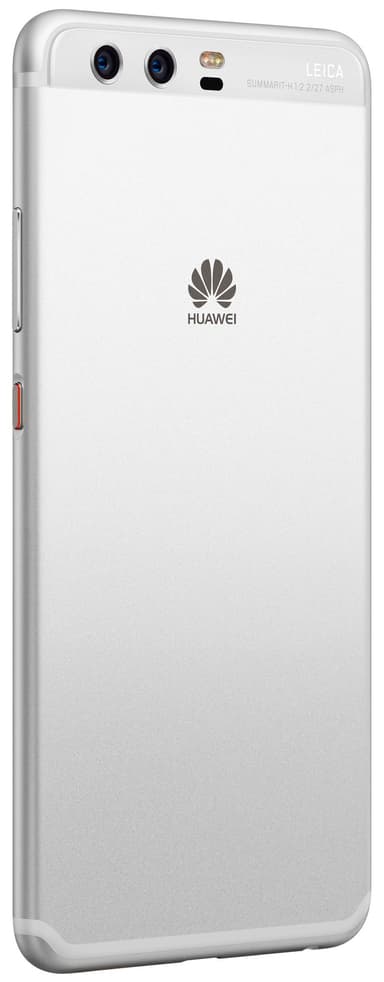 Huawei P10 smarttelefon (sølv)