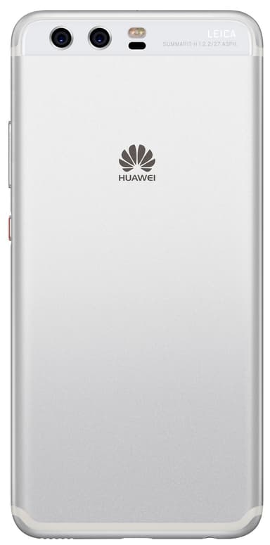 Huawei P10 smarttelefon (sølv)
