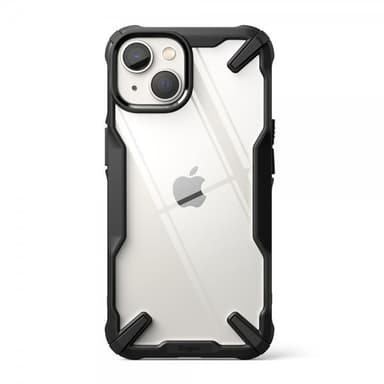 Ringke iPhone 14 Plus Deksel Fusion X Svart