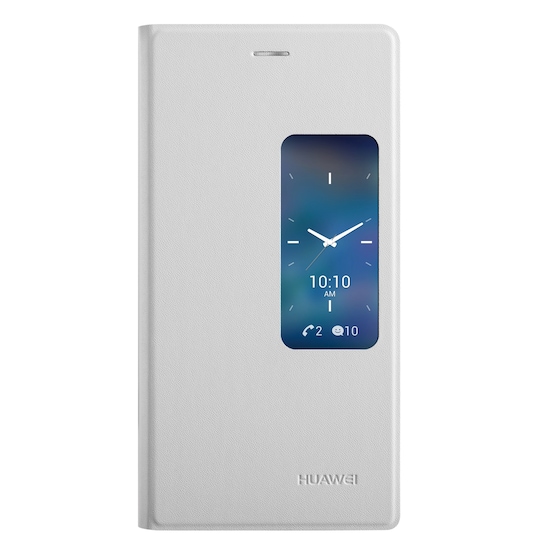 Huawei Ascend P7 smartcover mobildeksel (hvit)