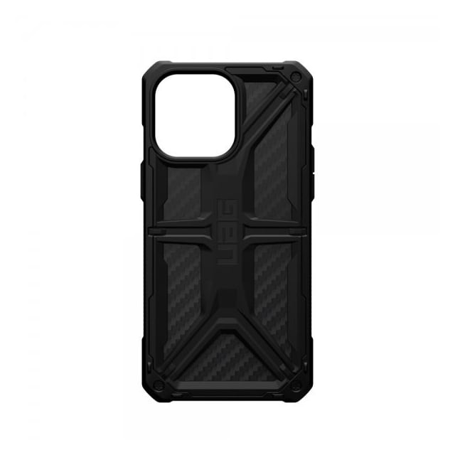 Urban Armor Gear (UAG) iPhone 14 Pro Max Deksel Monarch Carbon Fiber