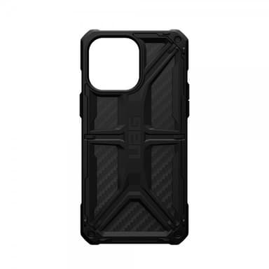 Urban Armor Gear (UAG) iPhone 14 Pro Max Deksel Monarch Carbon Fiber