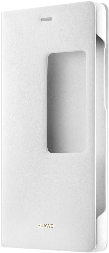 Huawei P8 smartcover mobildeksel (hvit)