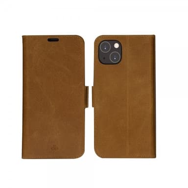 dbramante1928 iPhone 14 Plus Etui Copenhagen Tan