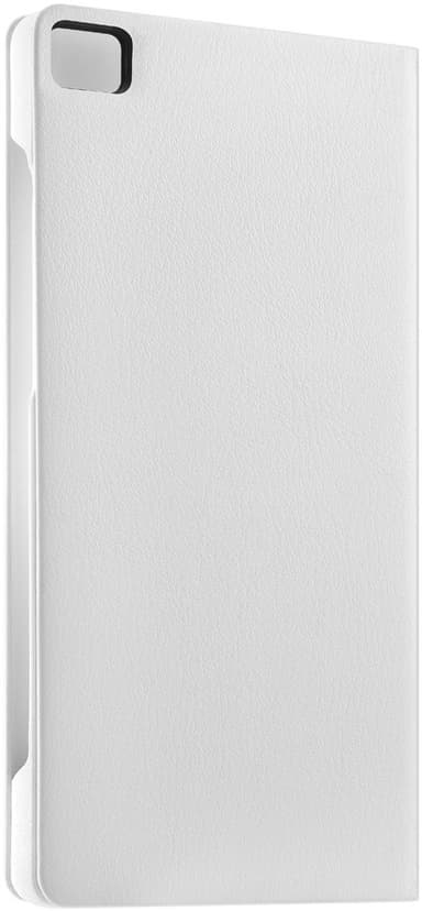Huawei P8 smartcover mobildeksel (hvit)