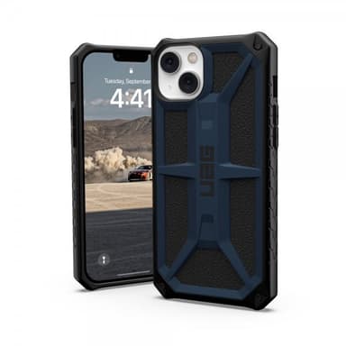 Urban Armor Gear (UAG) iPhone 14 Plus Deksel Monarch Mallard