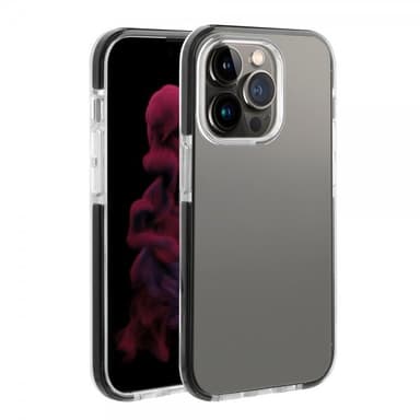 Vivanco iPhone 14 Pro Deksel Rock Solid Svart Klar