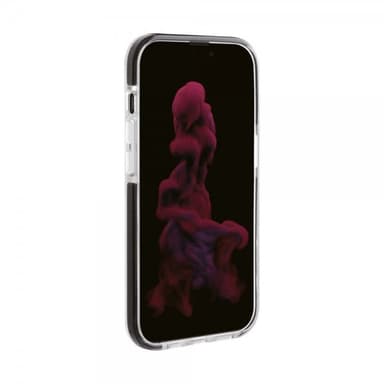 Vivanco iPhone 14 Pro Deksel Rock Solid Svart Klar