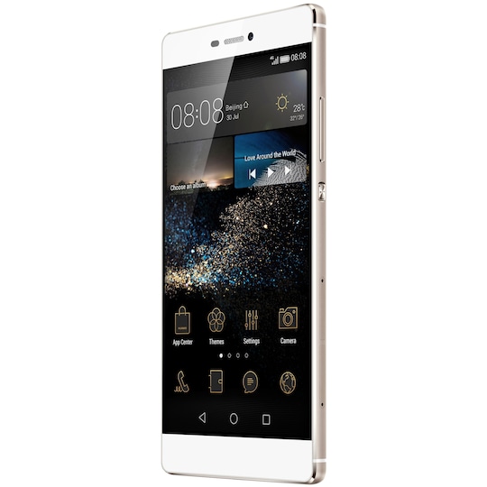 Huawei P8 smarttelefon (champagne)
