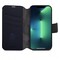 Decoded iPhone 14 Pro Max Etui Leather Detachable Wallet Navy