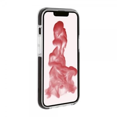 Vivanco iPhone 14 Plus Deksel Rock Solid Svart Klar