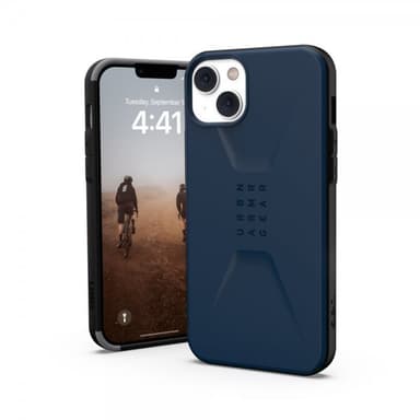Urban Armor Gear (UAG) iPhone 14 Plus Deksel Civilian Mallard