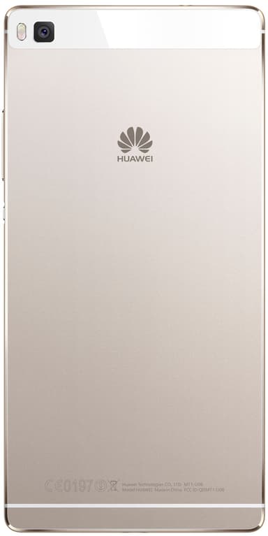Huawei P8 smarttelefon (champagne)