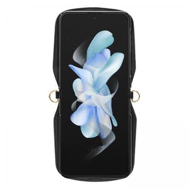 Spigen Samsung Galaxy Z Flip 4 Deksel Lienar Svart
