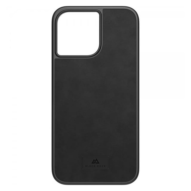 Black Rock iPhone 14 Pro Max Etui 2 in 1 Wallet Case Avtakbart deksel Svart