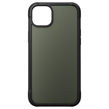 NOMAD iPhone 14 Plus Deksel Rugged Case Ash Green