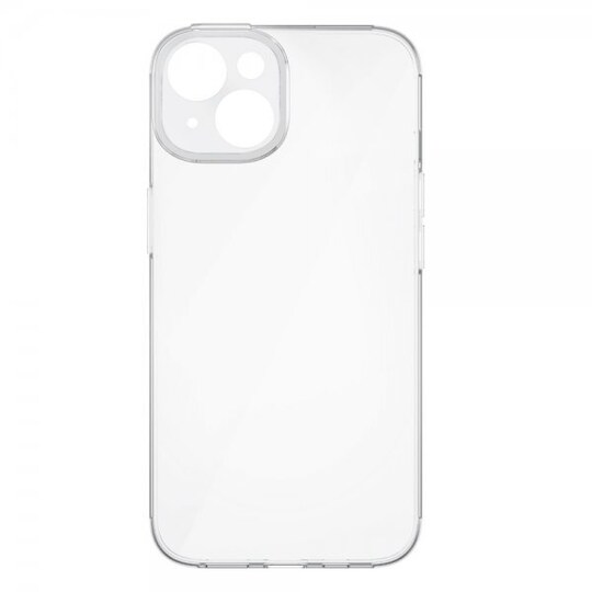 Baseus iPhone 14 Plus Deksel Simple Series Transparent Klar