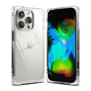 Ringke iPhone 14 Pro Deksel Fusion Bumper Clear
