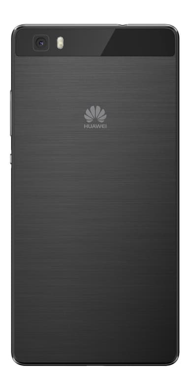 Huawei P8 Lite smarttelefon (sort)
