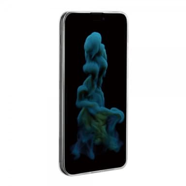 Vivanco iPhone 14 Pro Max Deksel Slim TPU Transparent Klar
