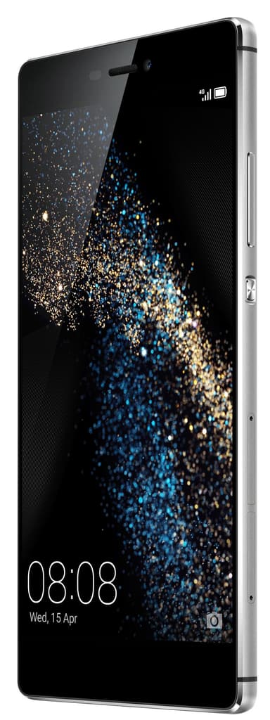 Huawei P8 Lite smarttelefon (sort)