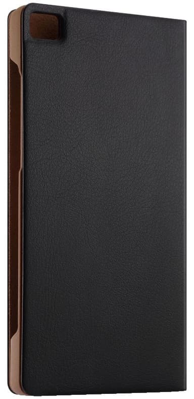 Huawei P8 Lite mobildeksel (sort)