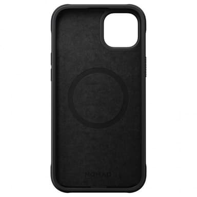 NOMAD iPhone 14 Plus Deksel Rugged Case Ash Green