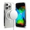 Ringke iPhone 14 Pro Deksel Fusion Magnetic Matte Clear