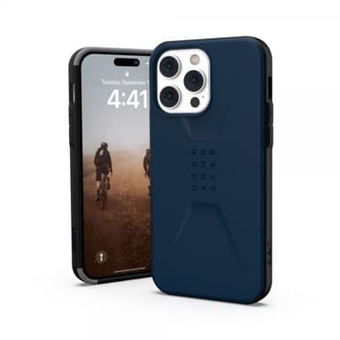 Urban Armor Gear (UAG) iPhone 14 Pro Max Deksel Civilian Mallard