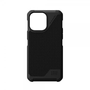 Urban Armor Gear (UAG) iPhone 14 Pro Max Deksel Metropolis LT MagSafe Kevlar Black