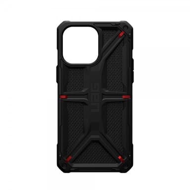 Urban Armor Gear (UAG) iPhone 14 Pro Max Deksel Monarch Kevlar Black