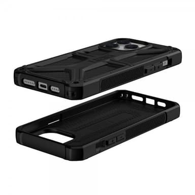 Urban Armor Gear (UAG) iPhone 14 Pro Max Deksel Monarch Carbon Fiber