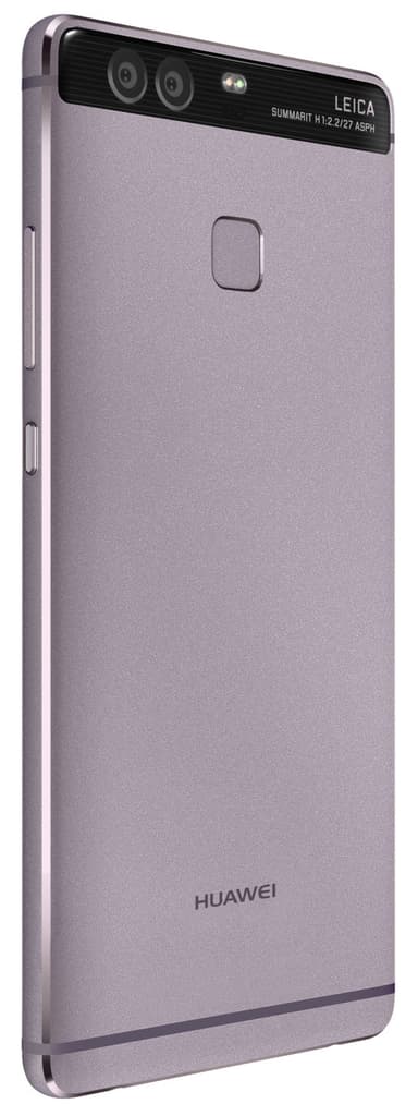 Huawei P9 smarttelefon (titangrå)