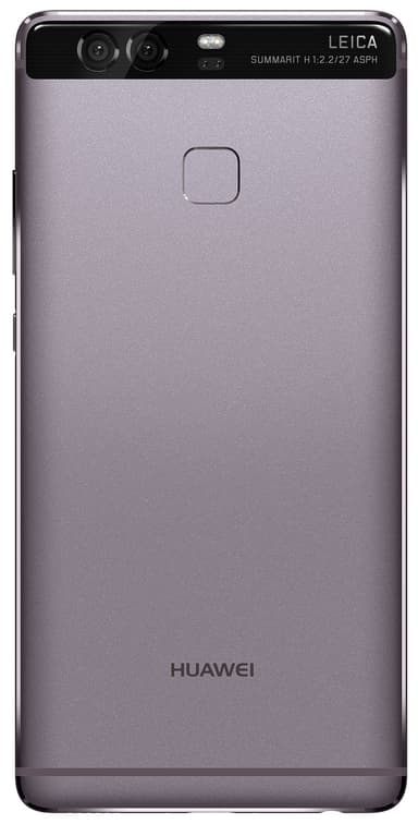 Huawei P9 smarttelefon (titangrå)