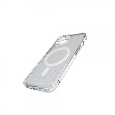 Tech21 iPhone 14 Deksel Evo Sparkle MagSafe Radiant