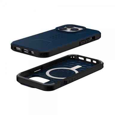 Urban Armor Gear (UAG) iPhone 14 Pro Deksel Civilian MagSafe Mallard