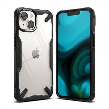 Ringke iPhone 14 Plus Deksel Fusion X Svart