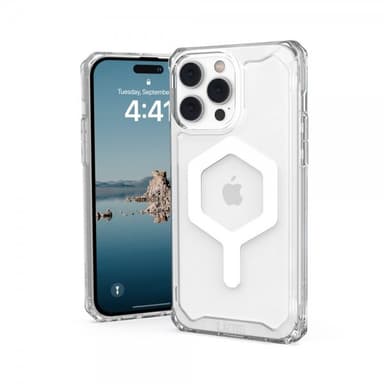 Urban Armor Gear (UAG) iPhone 14 Pro Max Deksel Plyo MagSafe Ice