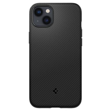 Spigen iPhone 14 Plus Deksel Mag Armor MagFit Matte Black