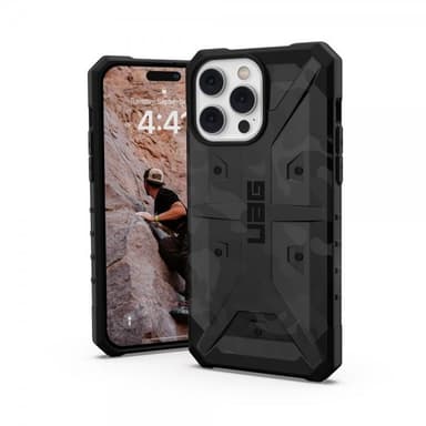 Urban Armor Gear (UAG) iPhone 14 Pro Max Deksel Pathfinder SE Midnight Camo