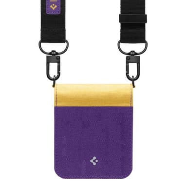 Spigen Samsung Galaxy Z Flip 4 Deksel Compoty Pansy