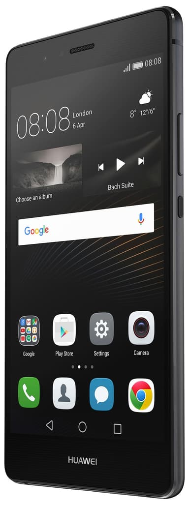 Huawei P9 Lite dual-sim smarttelefon (sort)