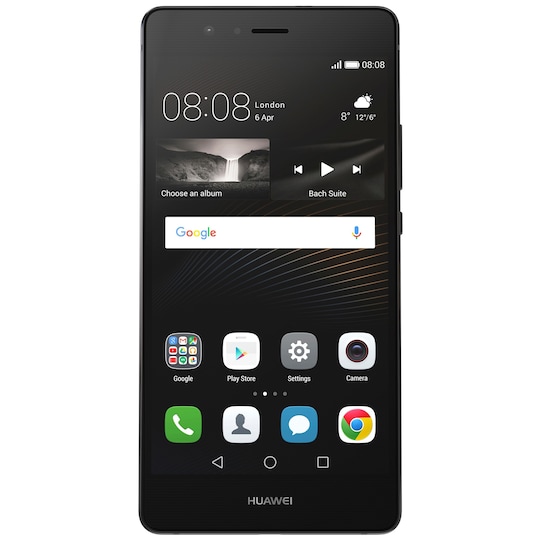 Huawei P9 Lite dual-sim smarttelefon (sort)