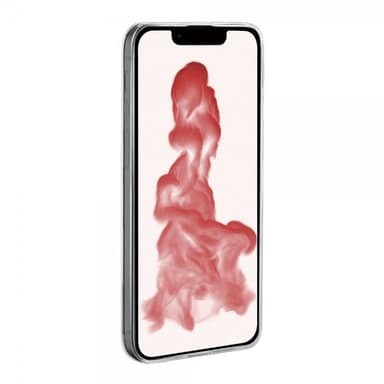 Vivanco iPhone 14 Plus Deksel Slim TPU Transparent Klar