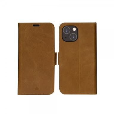 dbramante1928 iPhone 14 Etui Copenhagen Tan