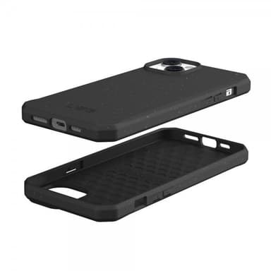 Urban Armor Gear (UAG) iPhone 14 Plus Deksel Outback Biodegradable Cover Svart