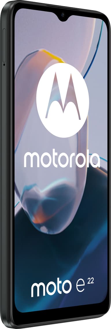 Motorola E22i smarttelefon 2/32GB (grå)