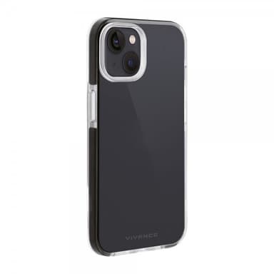 Vivanco iPhone 14 Plus Deksel Rock Solid Svart Klar