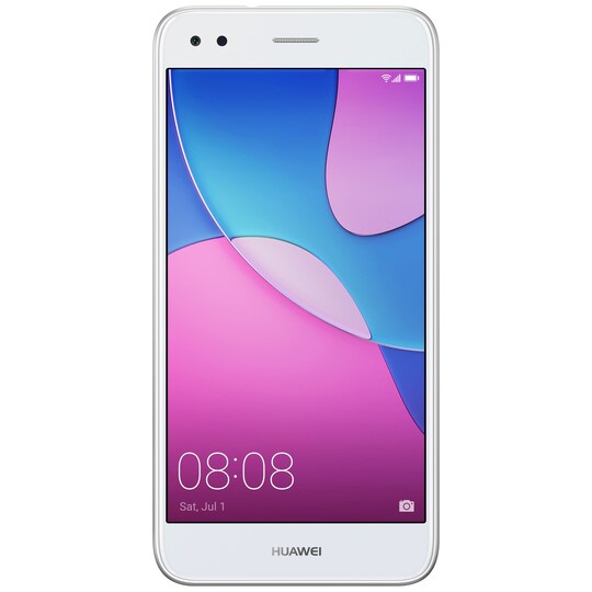Huawei P9 Lite Mini smarttelefon (sølv)